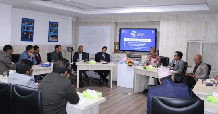 तयारी र कच्चा वस्तुमा भन्सार दर फरक पार्न व्यवसायीको माग