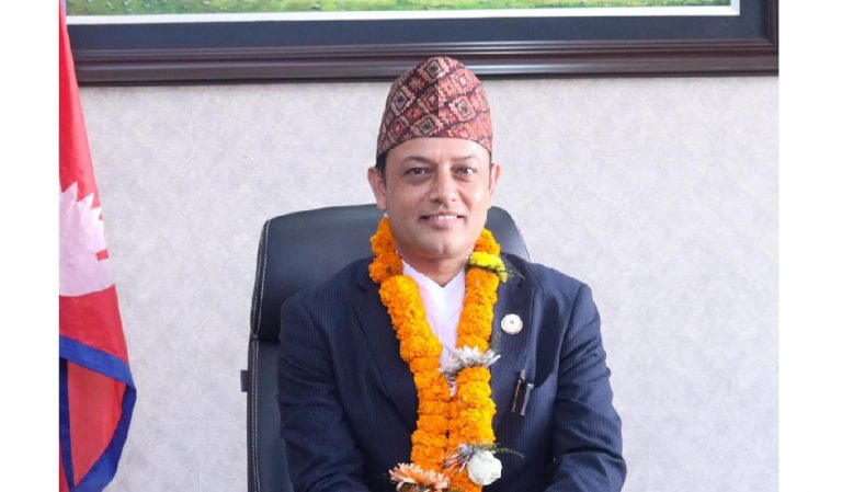 रास्वपाको कार्यवाहक सभापति र संसदीय दलको नेतामा डीपी अर्याल