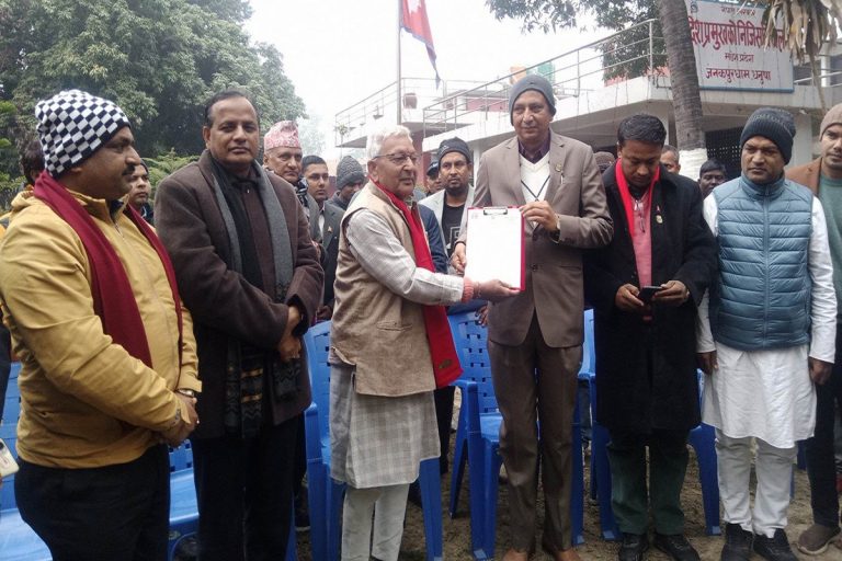 मधेश प्रदेशको मुख्यमन्त्रीमा जसपाका सरोज यादव नियुक्त