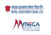 नेपाल इन्भेष्टमेन्ट र मेगा बैंकको सम्पूर्ण सेवा दुई दिन बन्द हुने