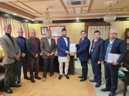 कार्यदलले बुझायो मिटरब्याजी समस्या समाधानसम्बन्धी सुझाव प्रतिवेदन,कानूनी दायरामा ल्याउन सहज