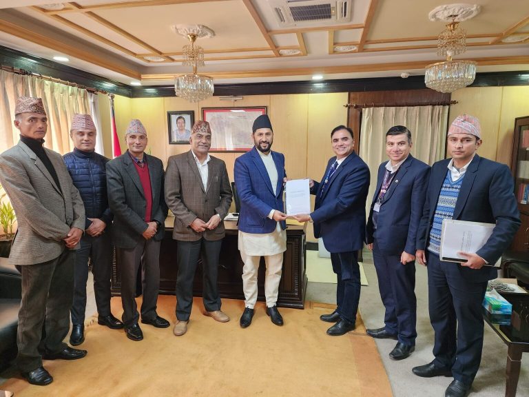 कार्यदलले बुझायो मिटरब्याजी समस्या समाधानसम्बन्धी सुझाव प्रतिवेदन,कानूनी दायरामा ल्याउन सहज