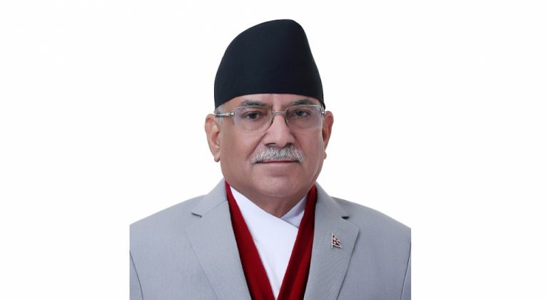 दौरा सुरुवालसहित प्रचण्डको अफिसियल फोटो सार्वजनिक