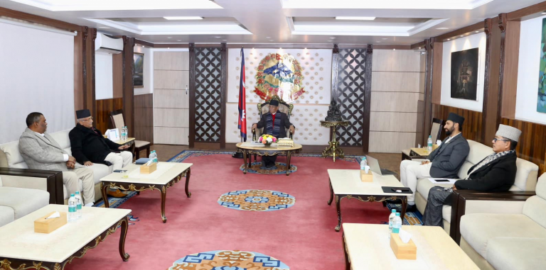 यस्तो बन्यो ‘प्रचण्ड’ नेतृत्वको मन्त्रिपरिषद्  (सूचीसहित)