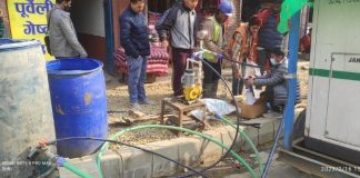 मेलम्चीको खानेपानी वितरणको अन्तिम परीक्षण शुरू, यी क्षेत्रमा नियमित आपूर्ति अवरूद्ध हुने