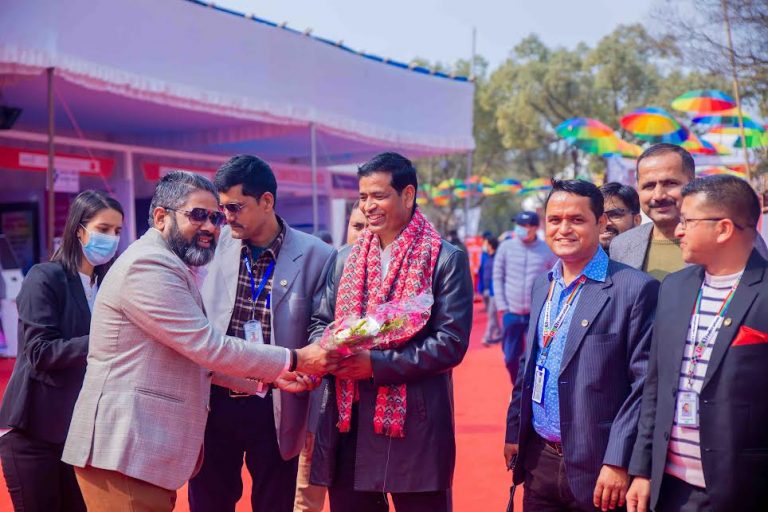 क्यान इन्फोटेक २०२३ः  प्रविधि कम्पनीहरुबीच बजारीकरणको प्रतिस्पर्धा