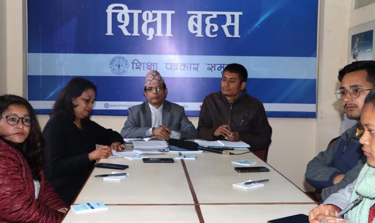 अब स्तरीकृत परीक्षा, विद्यार्थीलाई सजिला प्रश्नपत्र मात्रै सोधिने