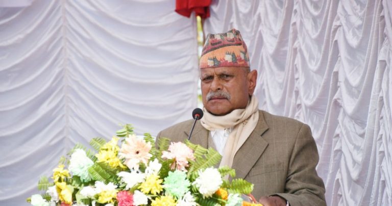 ७ महिनामा पूर्वराष्ट्रपति यादव लिए उपचारका लागि २५ लाख रुपैयाँ