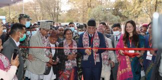 घरेलु, साना उद्योगलाई निश्चित समय सबै करबाट मुक्त गरिने प्रधानमन्त्रीको प्रतिवद्धता