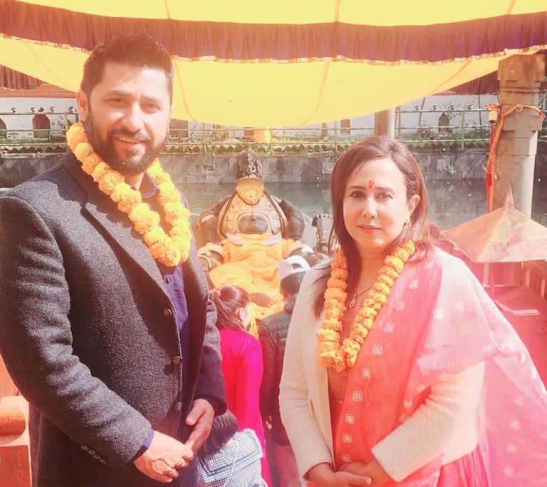 रविलाई निकिताको सुझाव-‘मेरो मान्छे आफैँलाई दुखेर करायौं,आमसञ्चारले के भन्छ छोडिदेउ’