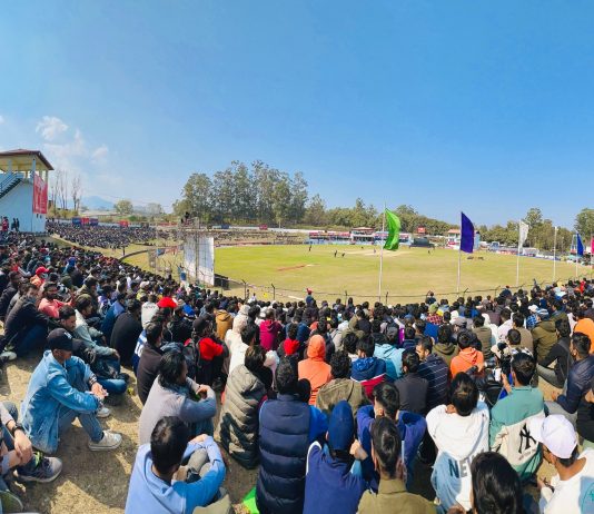 स्कटल्याण्डमाथि नेपालको रोमाञ्चक जित,कुशल र दीपेन्द्रको उत्कृष्ट ब्याटिङ