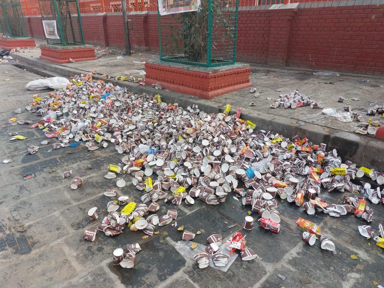 महाशिवरात्रीको भोलीपल्ट यस्तो देखियो पशुपति परिसर (फोटोफिचर)