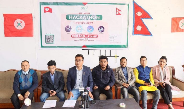 नेविसंघले ‘अल नेपाल ह्याकाथुन’ कार्यक्रम गर्ने