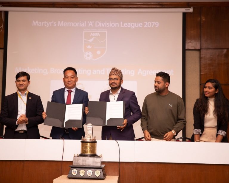 १ करोड ९७ लाखमा सहिद स्मारक लिगको सम्पूर्ण अधिकार बिक्री