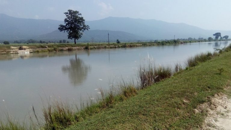 गण्डक नहरमा हाम फालेकी प्रतिमासहित तीनै जनाको शव भेटियो