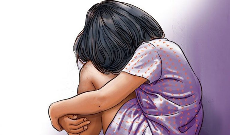 बली दिन भारत पुर्‍याइएकी १६ वर्षे बालिकाको उद्धार