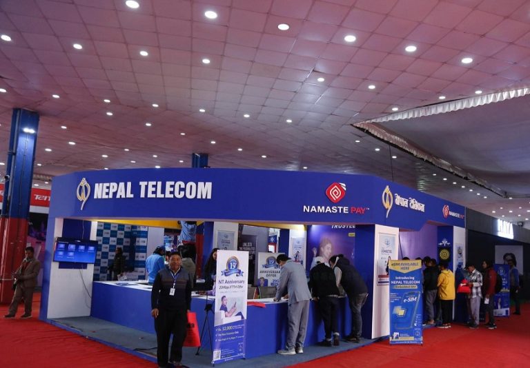 क्यान इन्फोटेकमा एनटीसी र एनसेलको सिम निःशुल्क