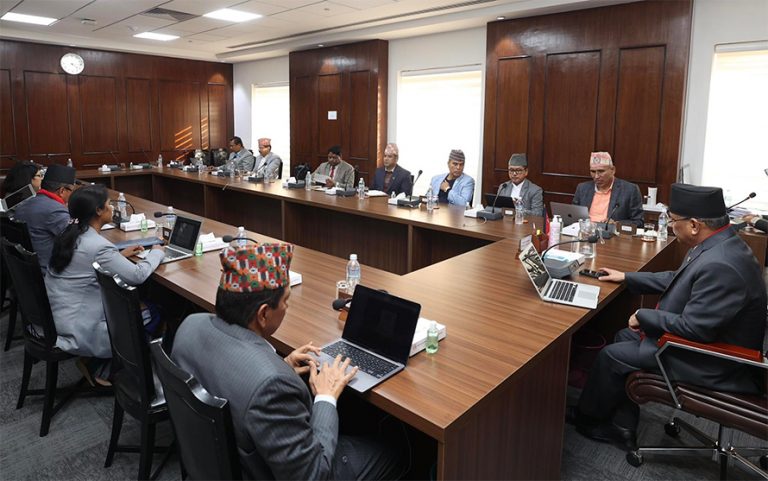 अब पृथ्वी जयन्ती र जनयुद्ध दिवसको बिदापनि वार्षिक क्यालेण्डरमै