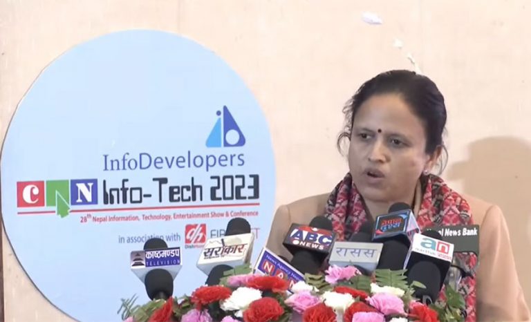 ‘सरकारले आईटी क्षेत्रलाई प्राथमिकतामा नराख्दा सुरक्षामा चुनौति बढ्यो’