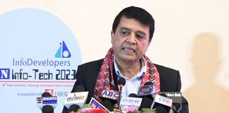 ‘नेपाली उत्पादनलाई प्राथमिकता नदिएसम्म कुनैपनि क्षेत्रको विकास सम्भव छैन्’