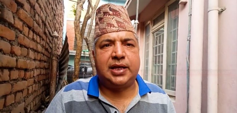 धरौटीमा छुटे ‘भाइरलम्यान’ डिल्लीराम खनाल