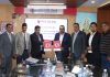 ग्लोबल आइएमई बैंक र नेपाल पेट्रोलियम ढुवानी व्यवसायी महासंघबीच सम्झौता