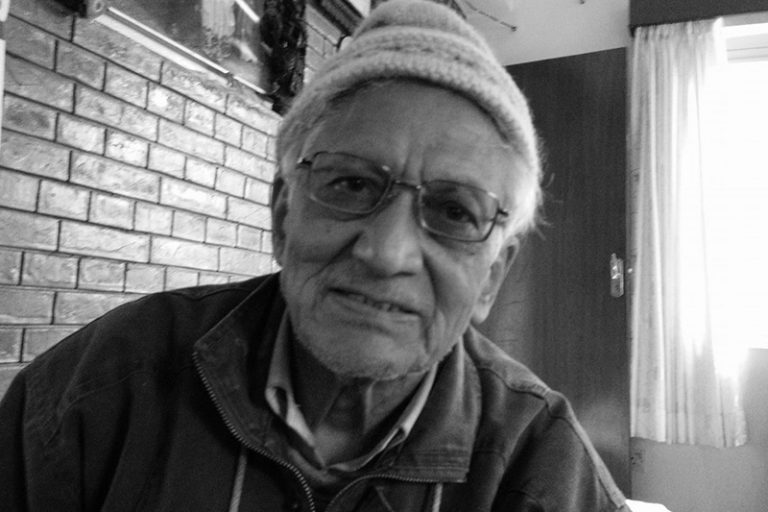 पूर्वमन्त्री डा. मथुरा श्रेष्ठको निधन