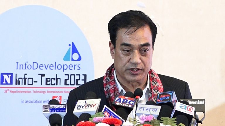 स्वदेशमै रोजगारी सिर्जना गर्न आईटी कम्पनीहरु खोल्नुपर्ने अध्यक्ष मल्लको सुझाव
