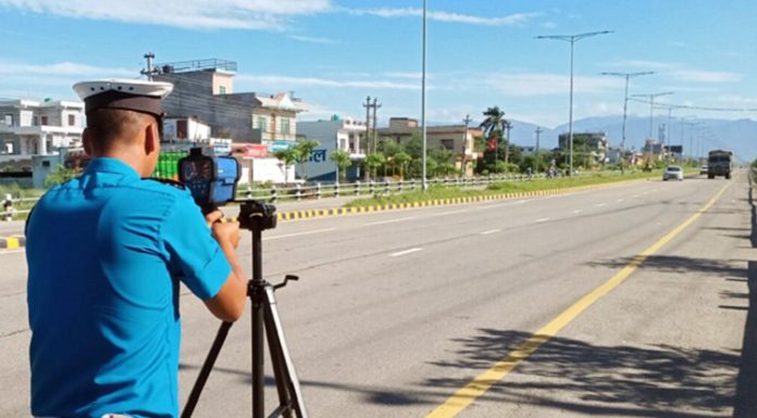 उपत्यकामा ‘स्पीड लिमिट’ तोकियो, प्रतिघण्टा ५० किलोमिटरभन्दा बढी गुडाउन नपाइने