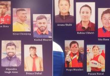 पल्सर स्पोर्ट्स अवार्ड: वर्ष खेलाडी महिलातर्फ पाँचजना मनोनयन