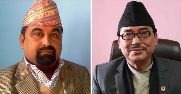 पूर्वमन्त्री न्यौपाने र पूर्वराज्यमन्त्री गुरुङ भ्रष्टाचार मुद्दामा दोषी ठहर