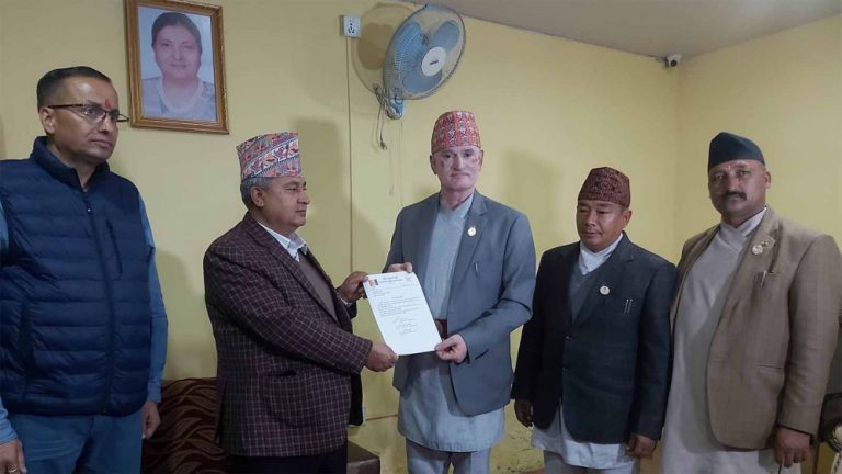 बागमती प्रदेश सरकारबाट बाहिरियो राप्रपा, मन्त्रीले दिए राजीनामा