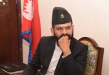 प्रधानमन्त्री बालेन शाहले भेटे अर्थमन्त्री वाग्ले