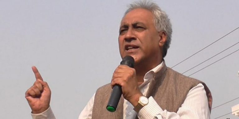 सभापति थापालाई राजीनामा नदिन चन्द्र भण्डारीकाे सुझाव