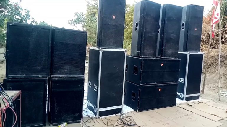 सार्वजनिक स्थानमा स्पिकर र डिजे बजाउन प्रतिबन्ध
