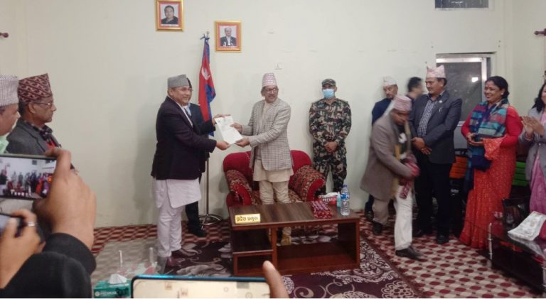 सुदूरपश्चिमको मुख्यमन्त्रीमा कांग्रेस नेता शाह नियुक्त