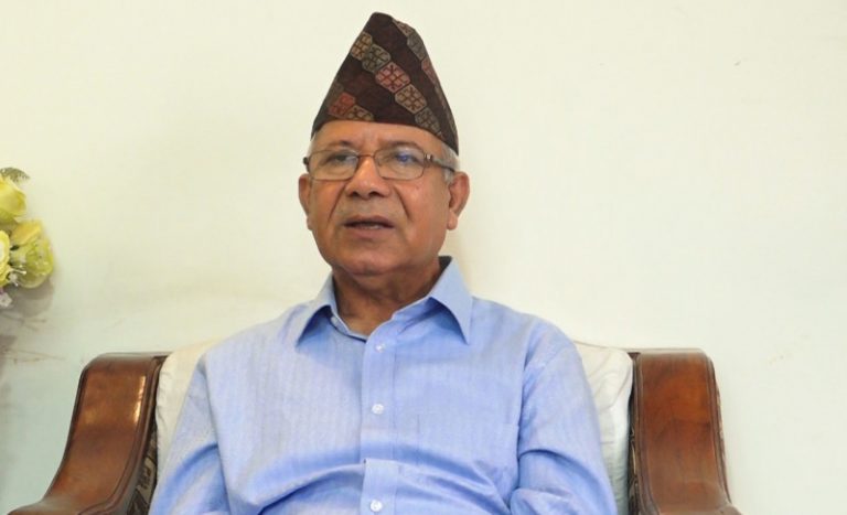 पूर्वप्रधानमन्त्री माधवकुमार नेपालसहित पाँच जना विरुद्ध उजुरी