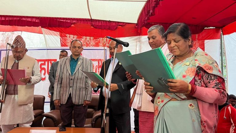 मधेस प्रदेशमा जसपाले माओवादीसँग लियो बदला, थपिए ६ मन्त्री र ३ राज्यमन्त्री