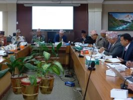 सम्पत्ति शुद्धीकरण सम्बन्धी कानून फास्ट ट्रयाकमा ल्याइने