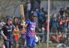 रोहितकुमार पौडेल एकदिवसीयमा एक हजार रन पूरा पहिलो नेपाली क्रिकेटर