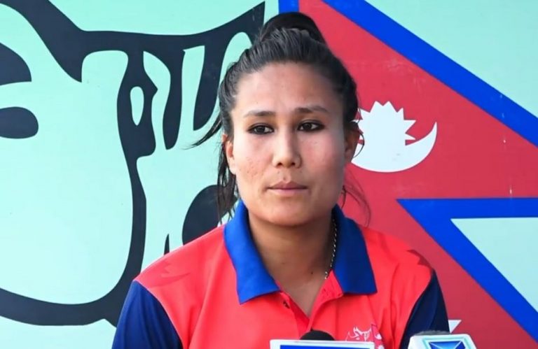 रुबिना क्षेत्रीसहित ५ नेपाली खेलाडी डब्लूपीएलको अक्सनमा