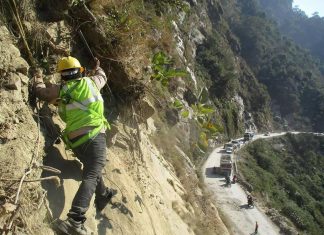 बुटवल–पाल्पा खण्डमा रातमा सवारी चलाउन रोक