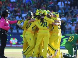 अष्ट्रेलियालाई छैठौं पटक महिला टी–२० विश्वकपको उपाधि