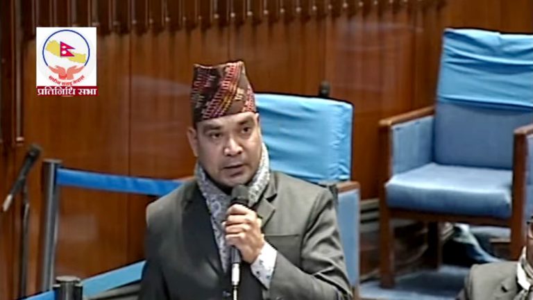 संसद अवरोध गर्ने नागरिक उन्मुक्तिको चेतावनी