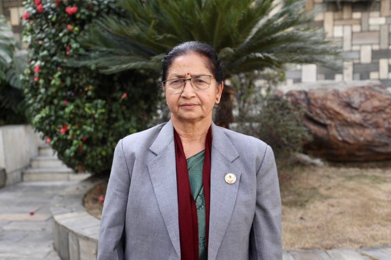 राष्ट्रिय सभा उपाध्यक्षमा अर्याल निर्विरोध निर्वाचित