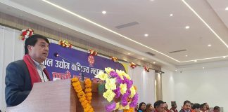‘अर्थतन्त्रमा देखिएको समस्याको समाधान निकाल्नुको विकल्प छैन,मिलेर समाधान गरौं’