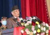 ‘देशको अर्थतन्त्र बिग्रियो भन्दै आत्तिइहाल्नुपर्ने परिस्थिति पनि छैन’