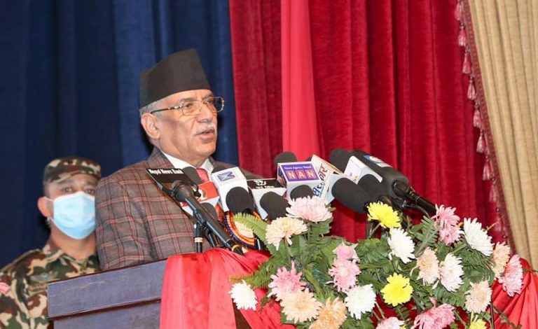 ‘देशको अर्थतन्त्र बिग्रियो भन्दै आत्तिइहाल्नुपर्ने परिस्थिति पनि छैन’