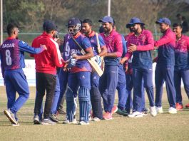 नेपाल लिग- २ को पाँचौं स्थानमा उक्लियो