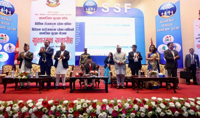 विदेशमा रहेका नेपाली श्रमिक कसरी हुने सामाजिक सुरक्षा कोषमा आबद्ध ?